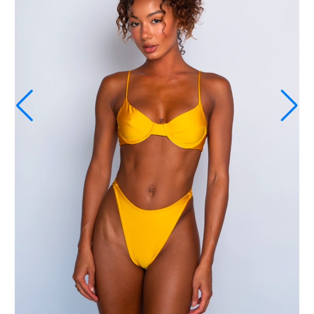 NWT Skatie Kelly Bottom in Honey